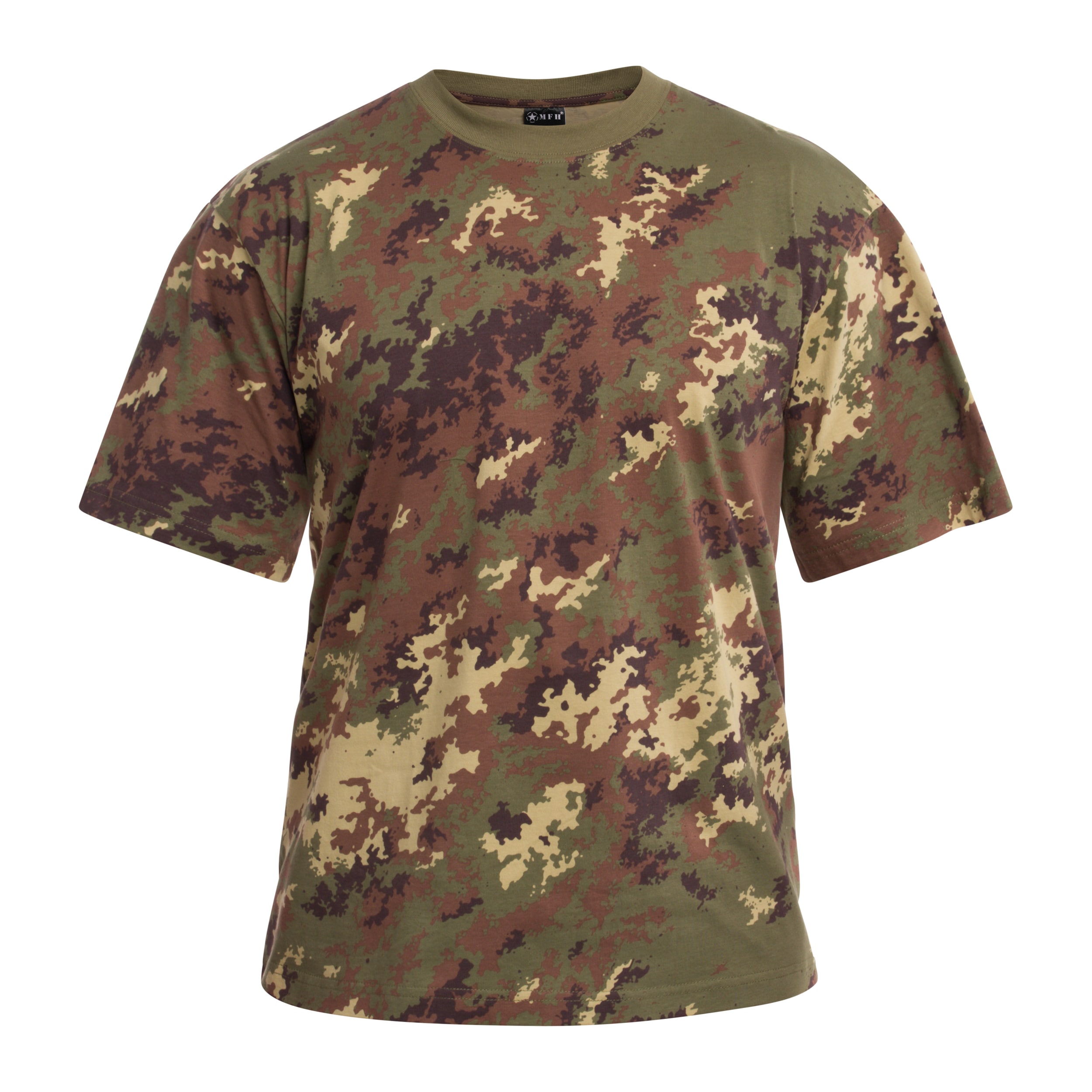 Koszulka T-shirt MFH Vegetato