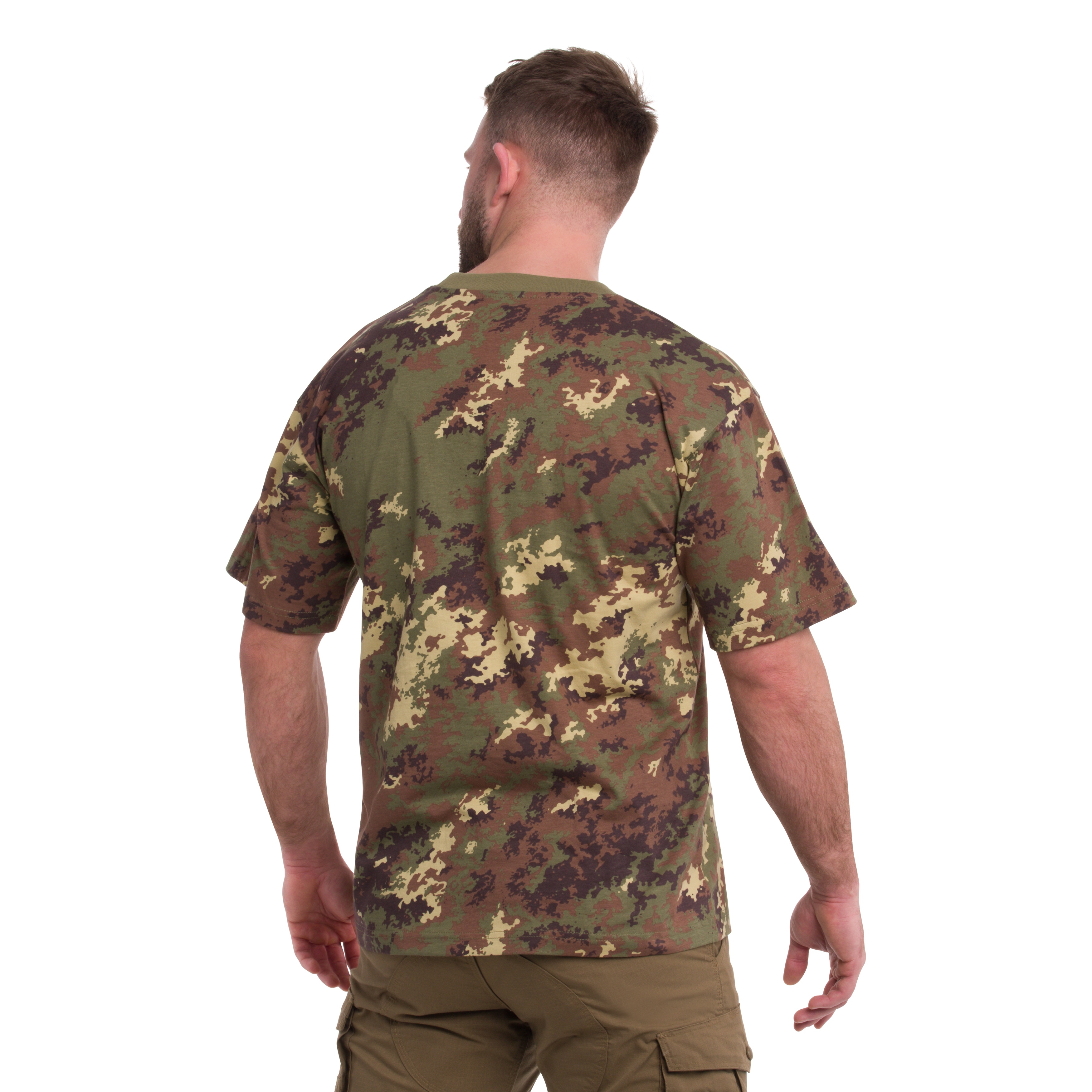 Koszulka T-shirt MFH Vegetato