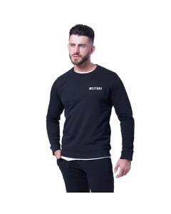 Кофта Military Gym Wear Lucky 21 - чорна Кофта Military Gym Wear Lucky 21 - чорна