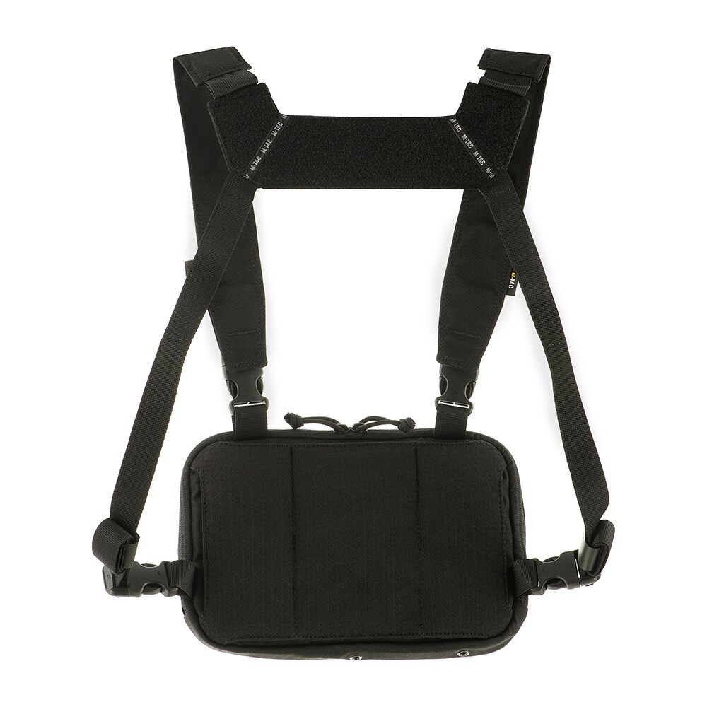 Kamizelka taktyczna typu Chest Rig M-Tac Elite - Black