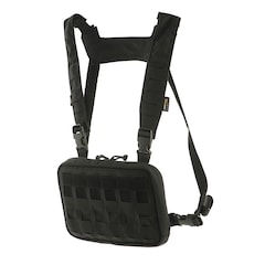 Kamizelka taktyczna typu Chest Rig M-Tac Elite - Black