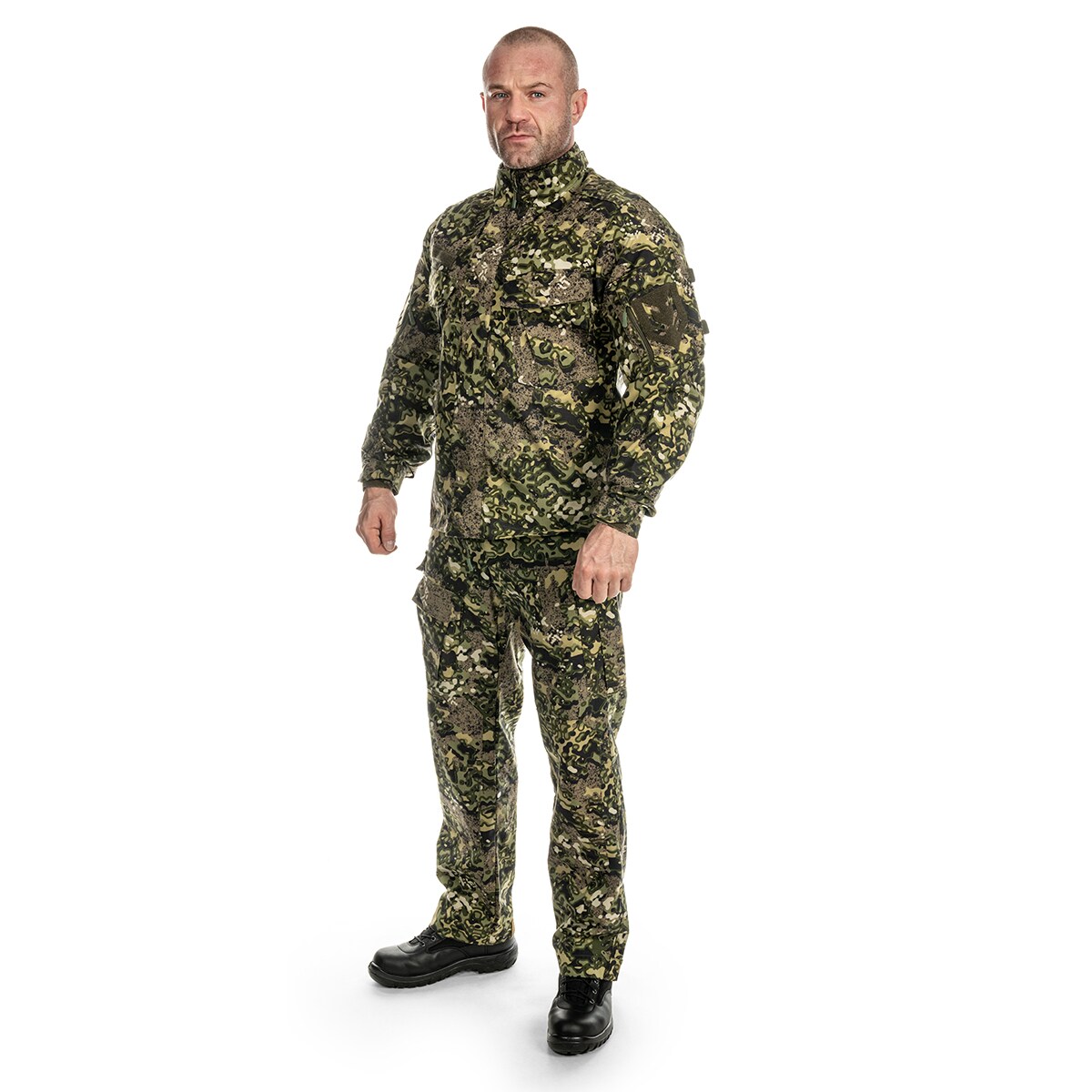 Bluza mundurowa Maskpol CJ-01 - MAPA 