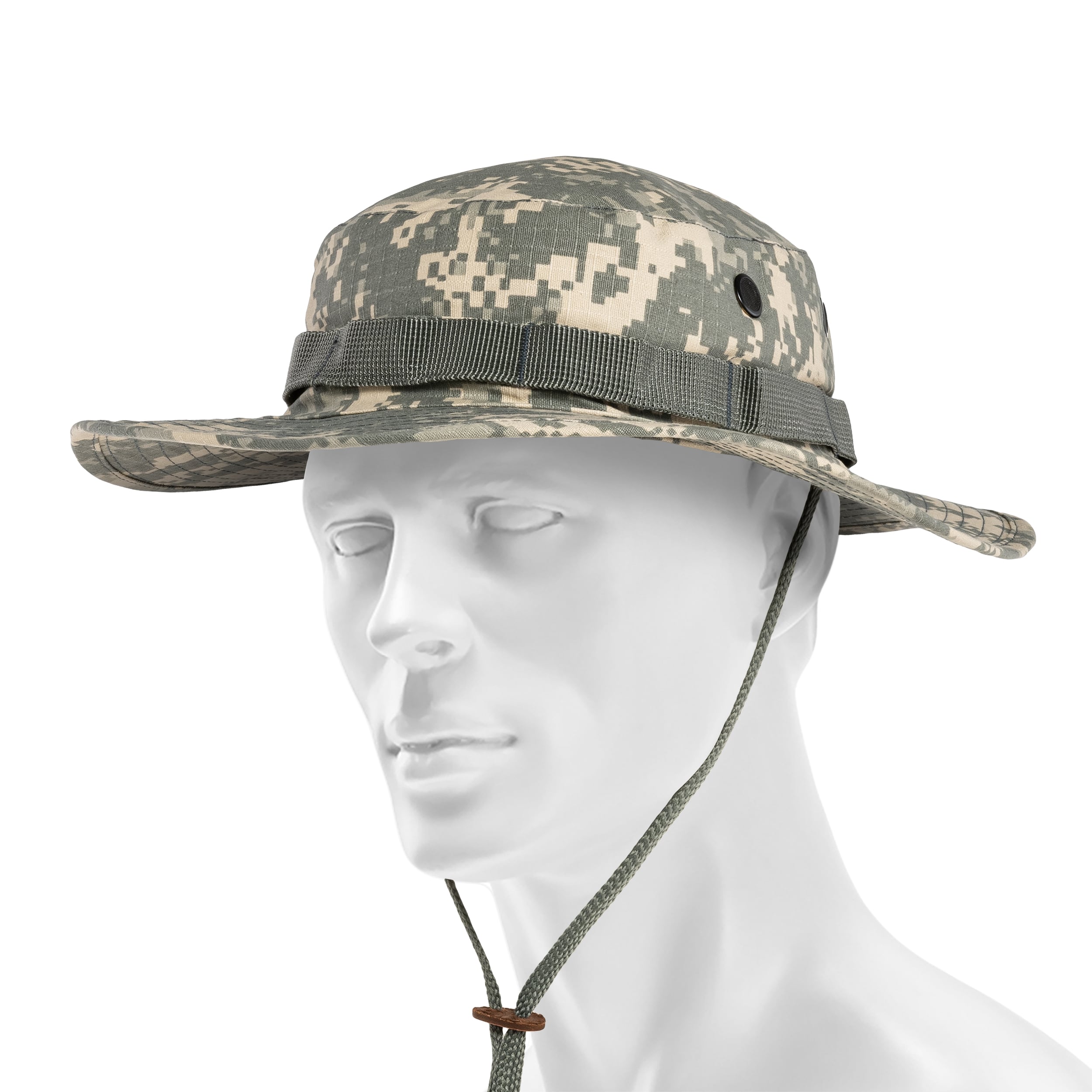 Kapelusz Mil-tec Cotton Ripstop At-Digital