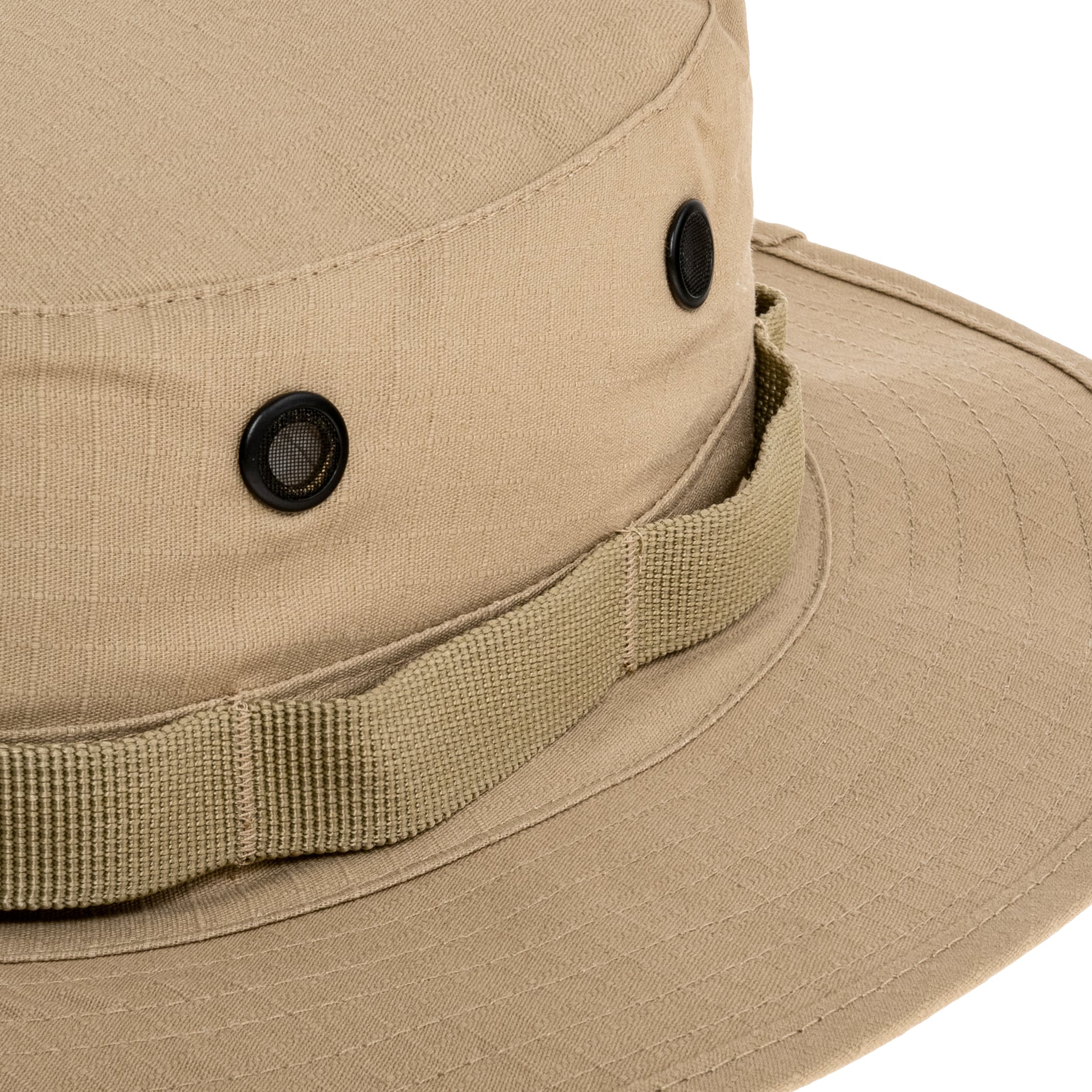 Kapelusz Mil-tec Cotton Ripstop Khaki
