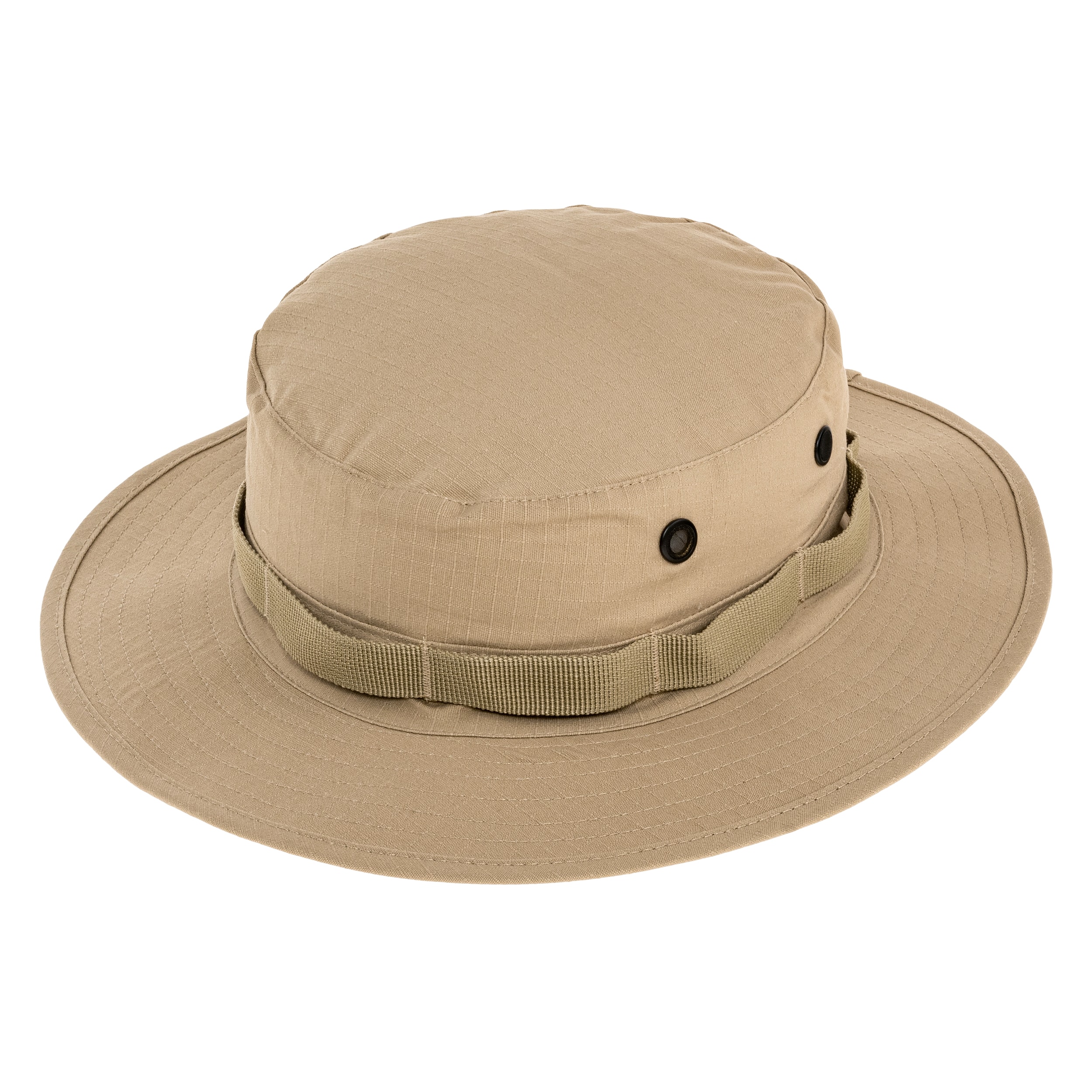 Kapelusz Mil-tec Cotton Ripstop Khaki