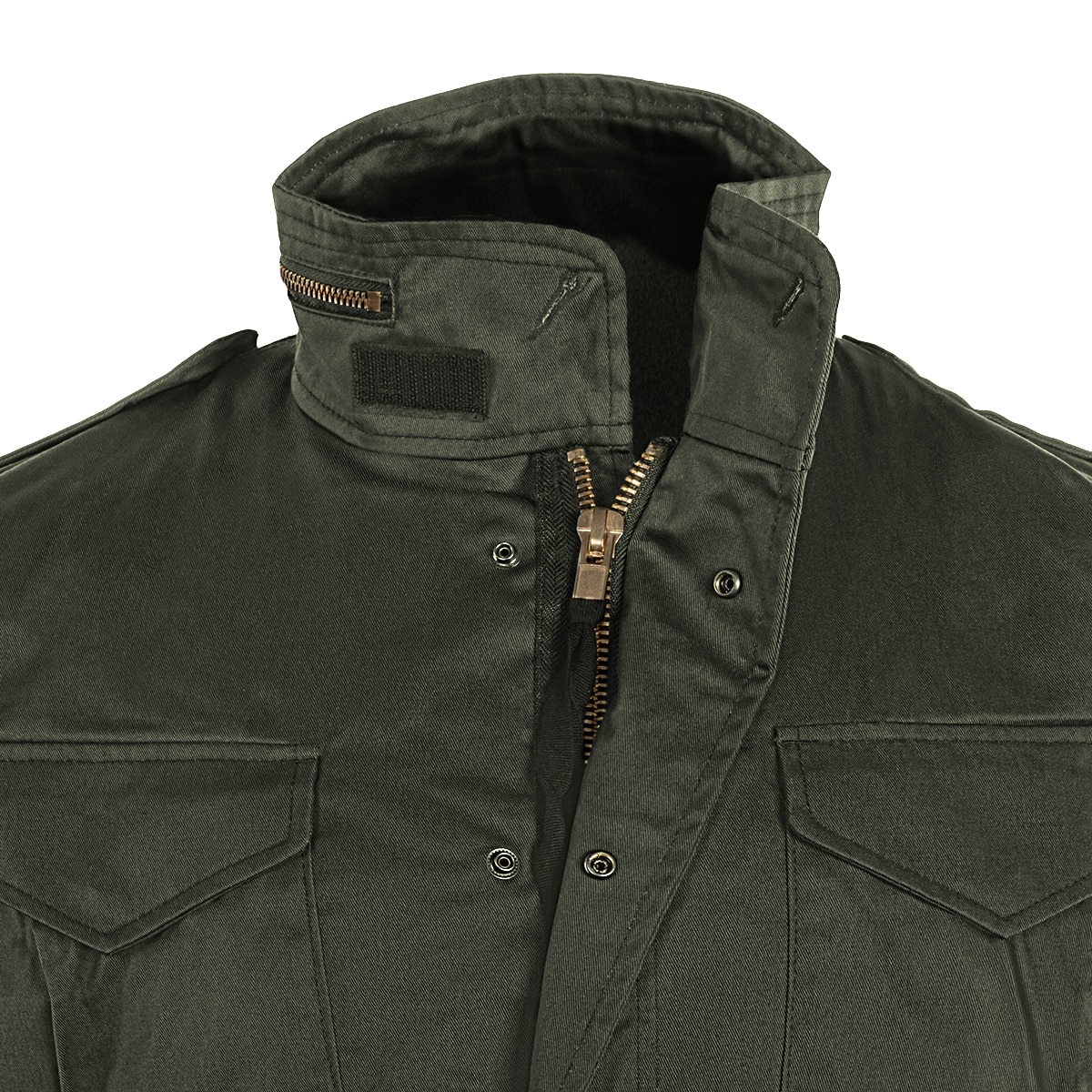 Куртка Mil-Tec M65 - Olive