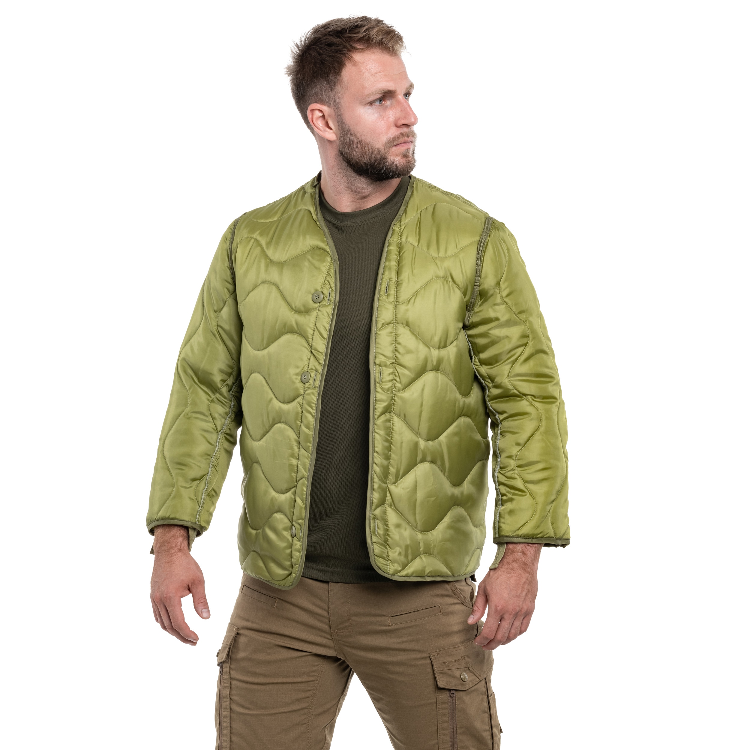 Куртка Mil-Tec M65 Woodland Jacket