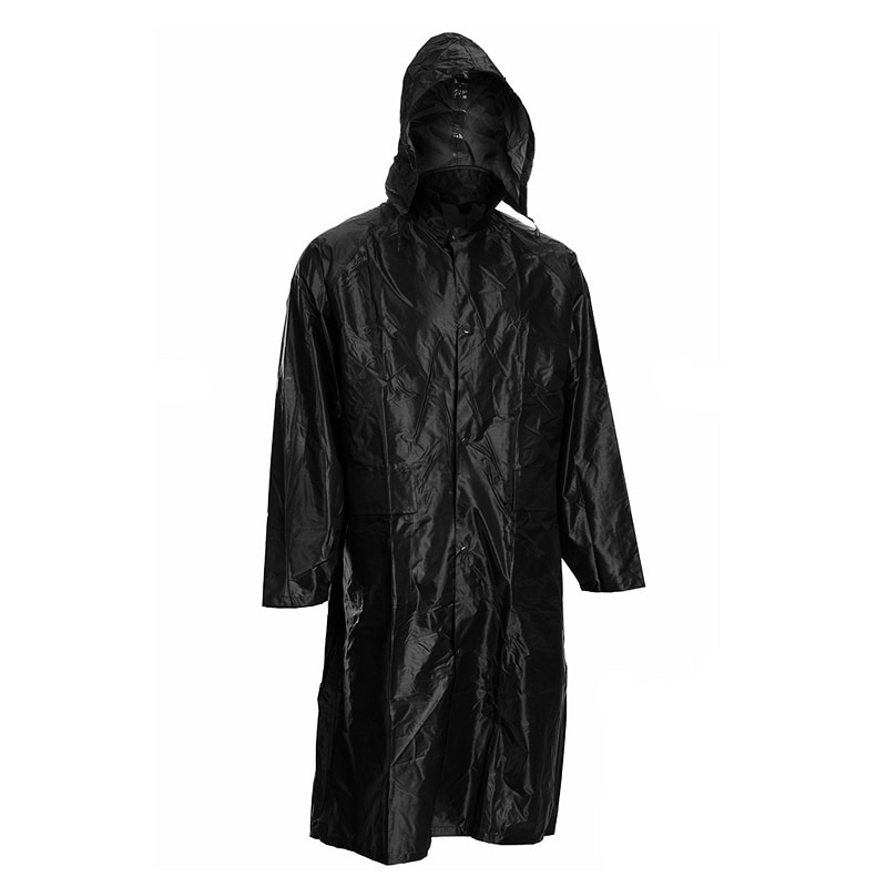 Kurtka Mil-Tec Wet Weather Coat Black