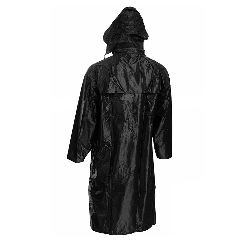 Kurtka Mil-Tec Wet Weather Coat Black