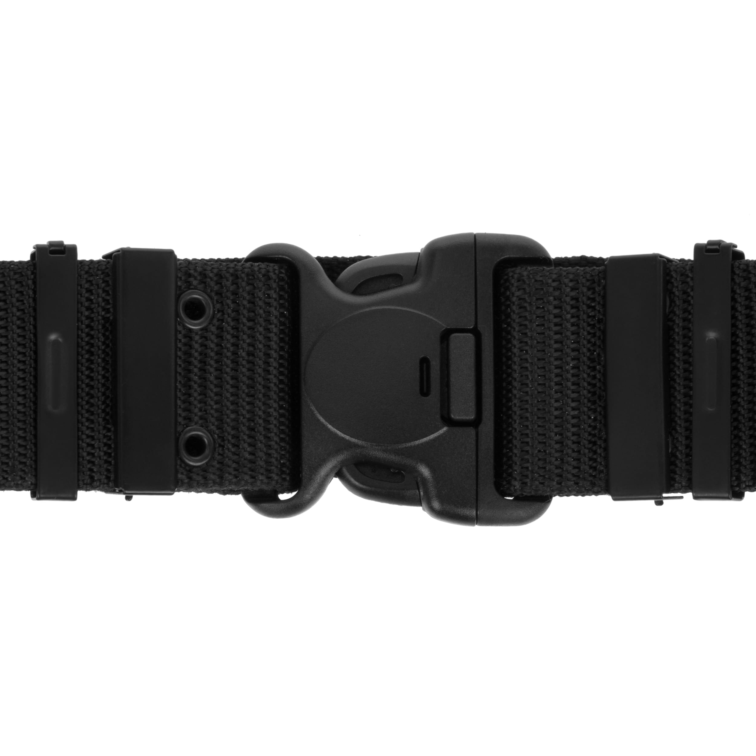 Ремінь тактичний Mil-Tec LC2 Combat - чорний