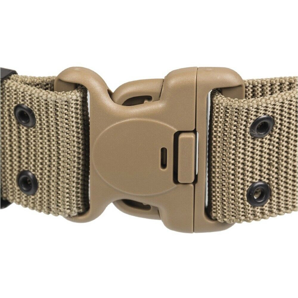 Pas taktyczny Mil-Tec LC2 Combat - Coyote