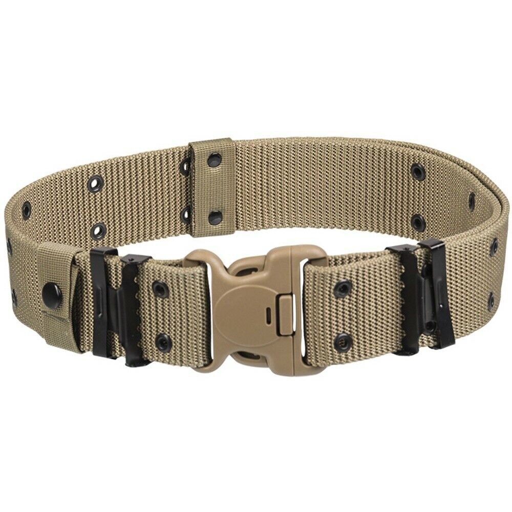 Pas taktyczny Mil-Tec LC2 Combat - Coyote