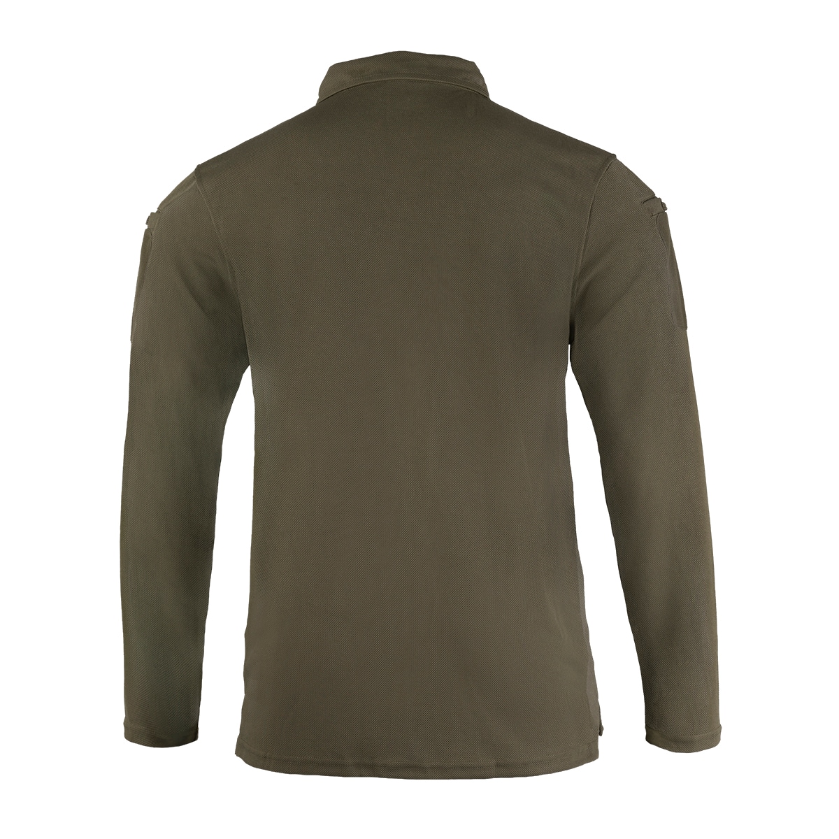 Koszulka polo Long Sleeve Mil-Tec Tactical Quickdry - Olive
