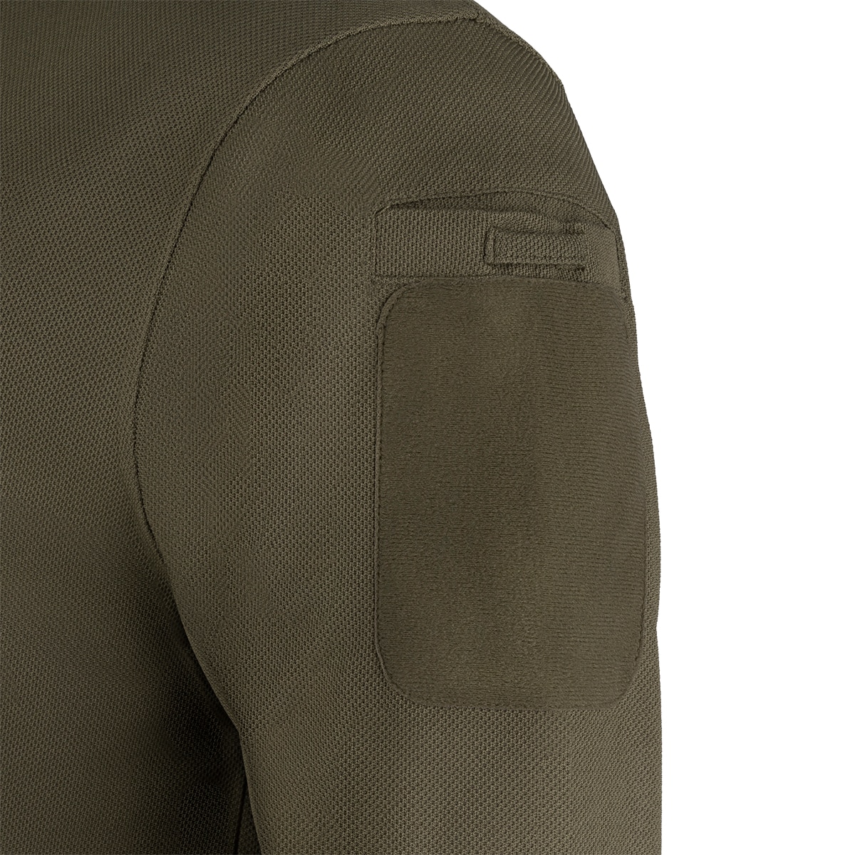 Koszulka polo Long Sleeve Mil-Tec Tactical Quickdry - Olive