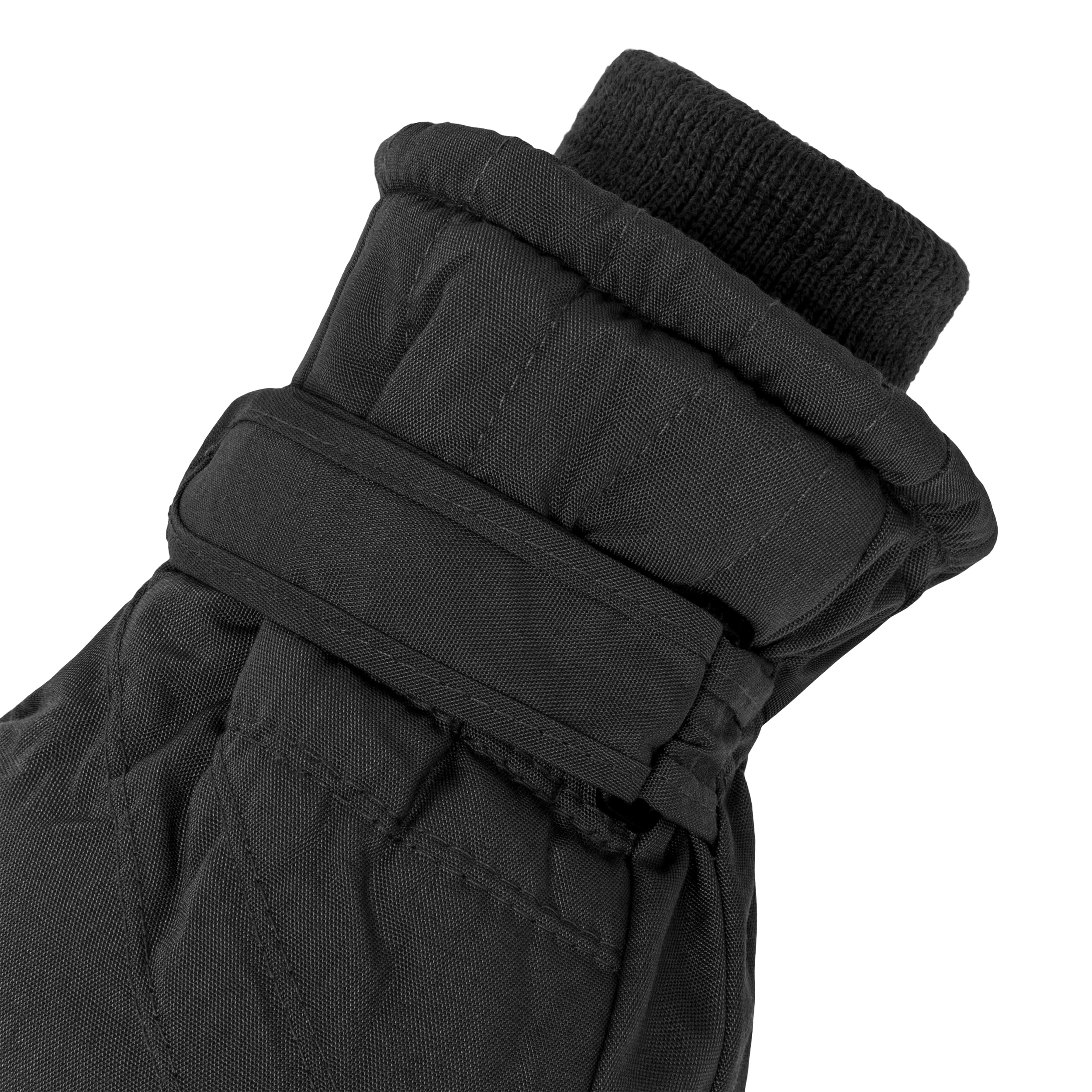 Rękawice zimowe Mil-Tec Thinsulate - Black