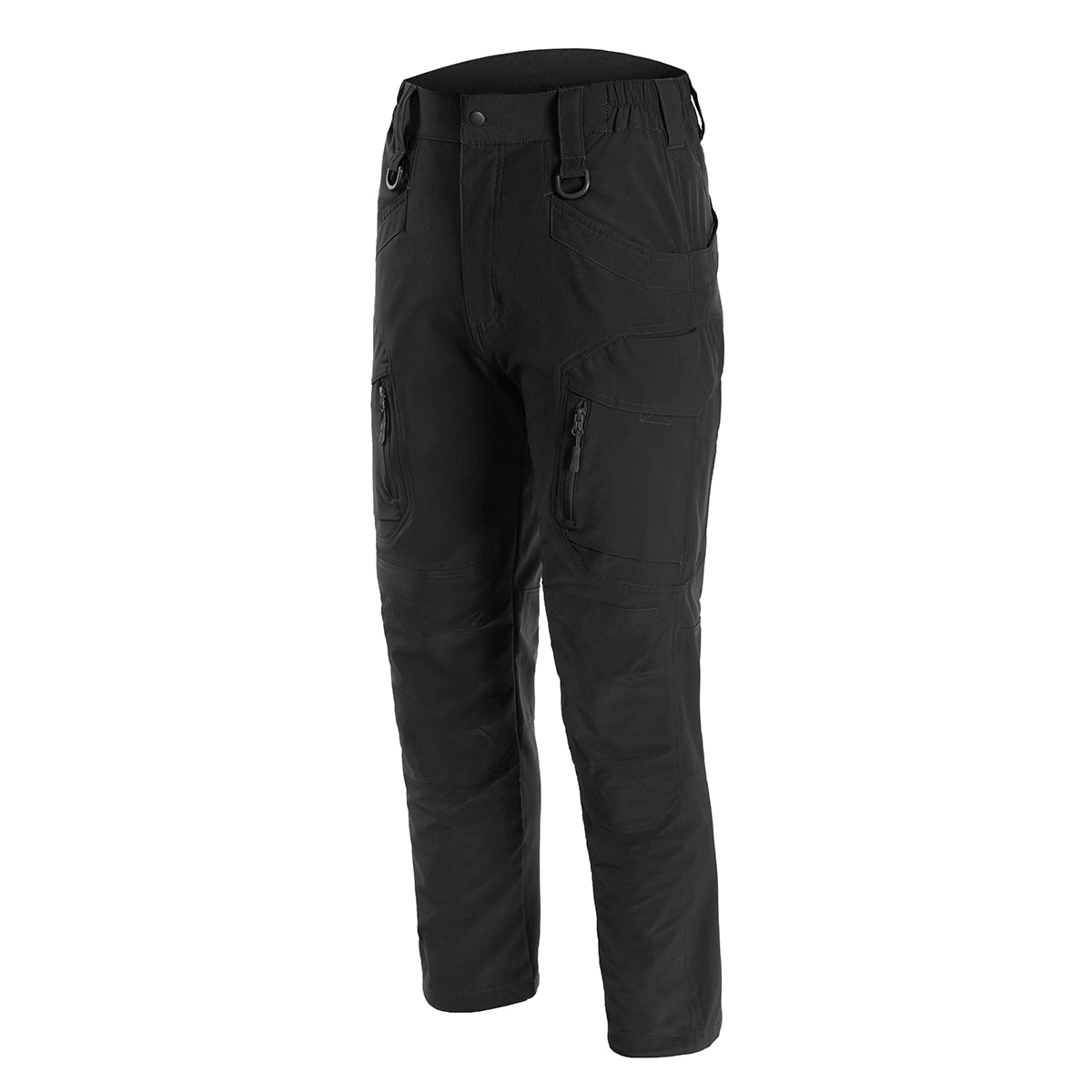 Spodnie Mil-Tec Softshell Assault - Black