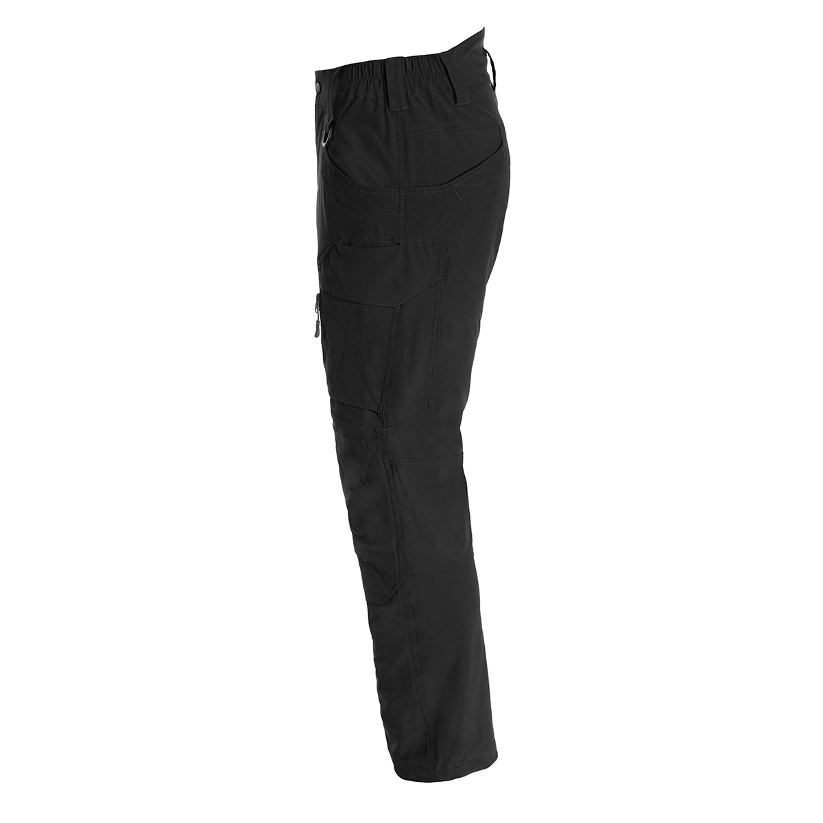 Spodnie Mil-Tec Softshell Assault - Black