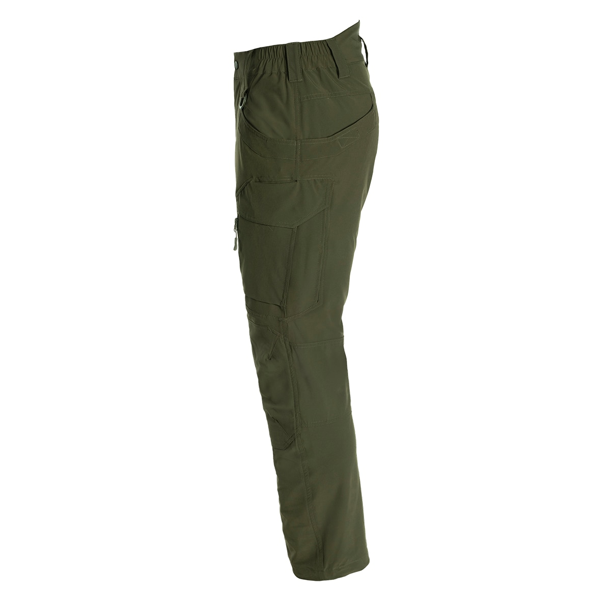 Spodnie Mil-Tec Softshell Assault - Ranger Green