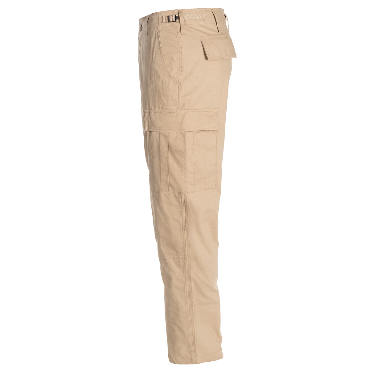 Spodnie wojskowe Mil-Tec Teesar Rip-Stop BDU - Khaki