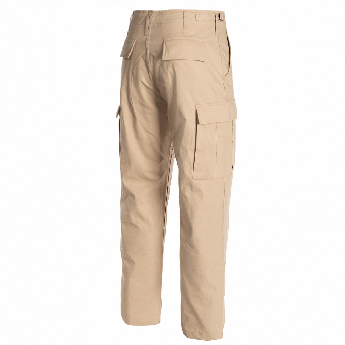 Spodnie wojskowe Mil-Tec Teesar Rip-Stop BDU - Khaki