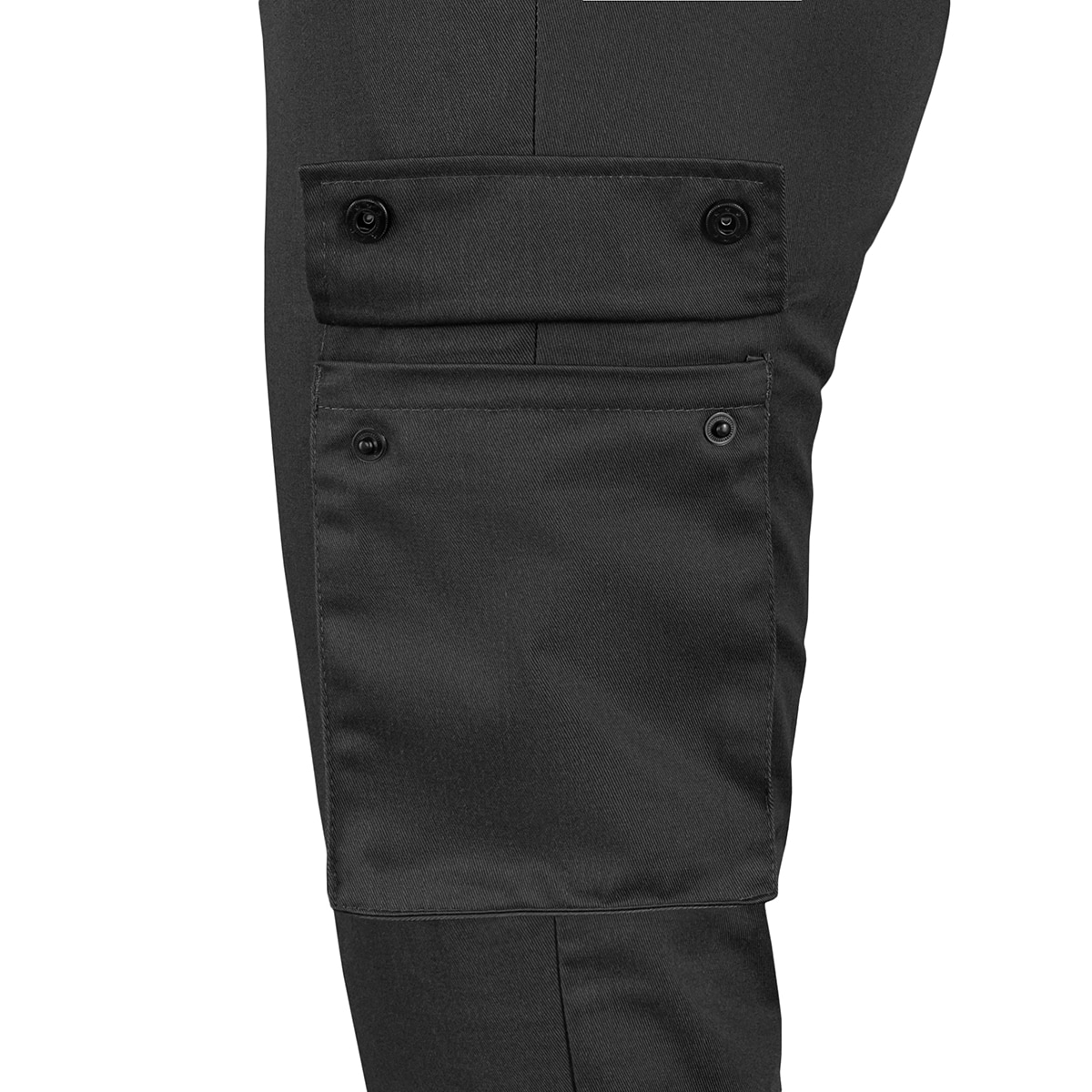 Spodnie wojskowe damskie Mil-Tec Army Black