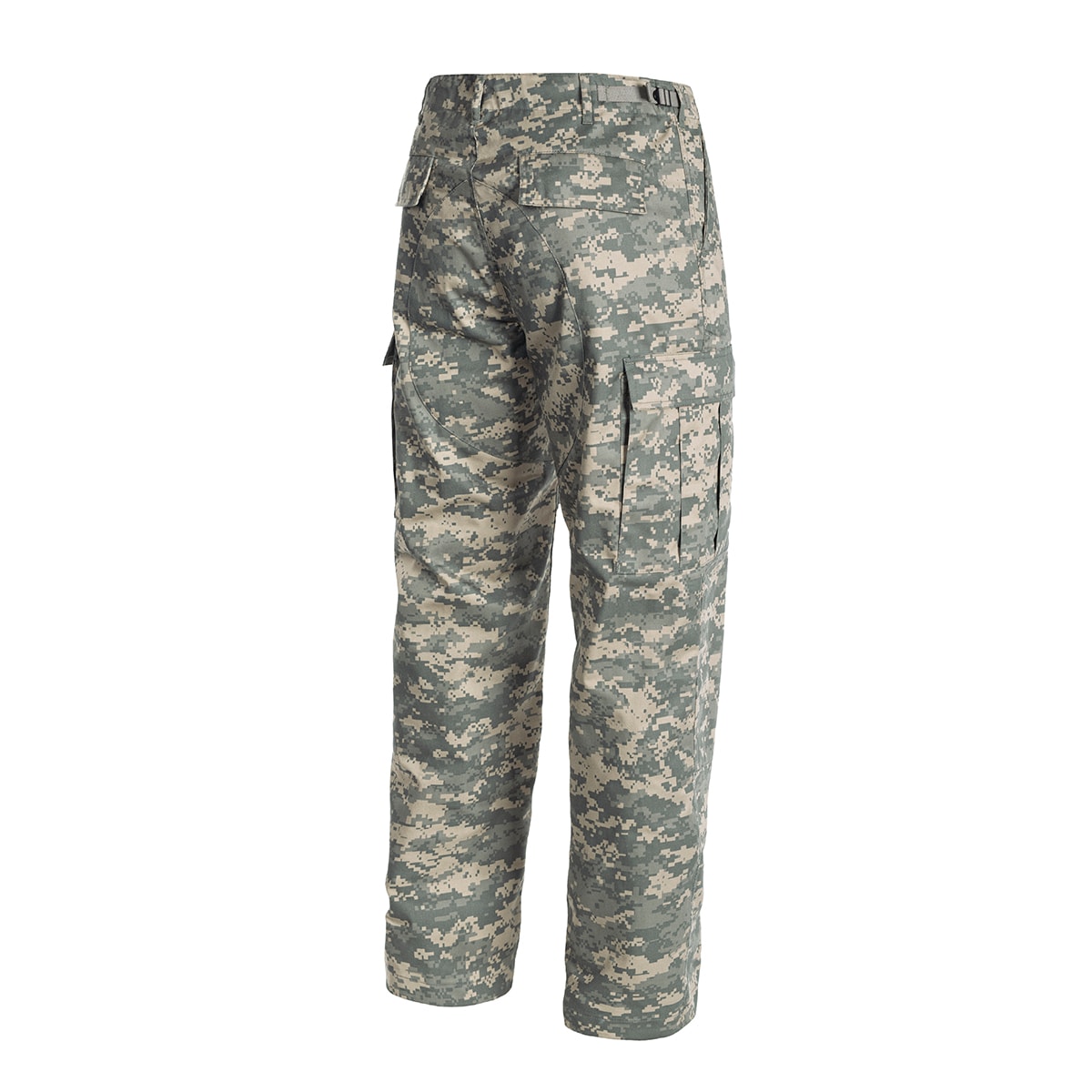 Spodnie wojskowe Mil-Tec wzmacniane BDU AT-Digital