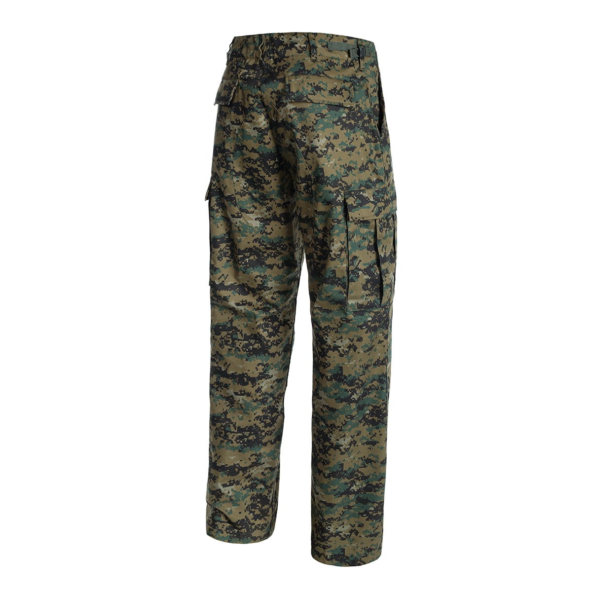 Mil-Tec посилені військові штани BDU Digital Woodland
