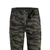 Spodnie wojskowe Mil-Tec wzmacniane BDU Tiger Stripe