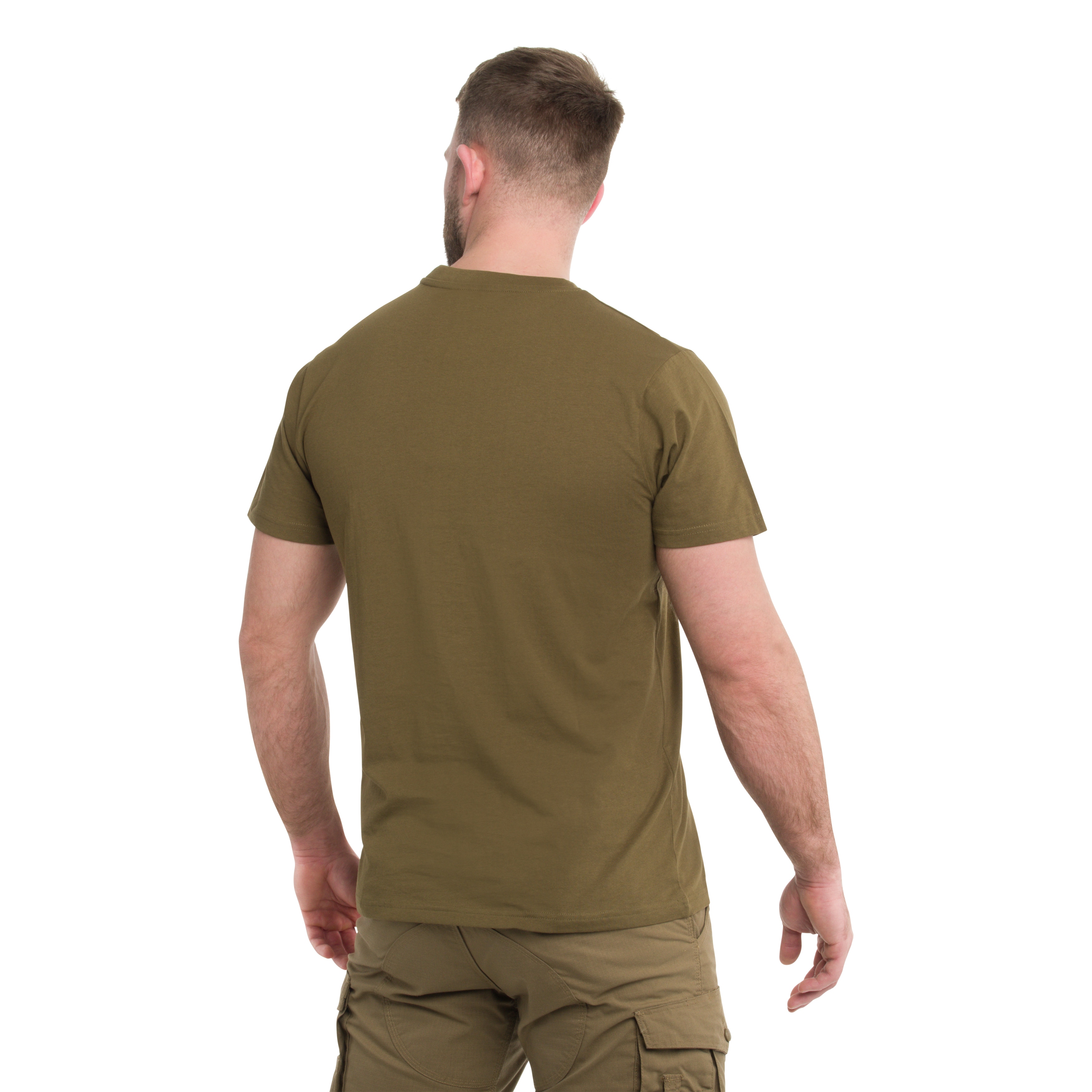 Футболка T-Shirt Mil-Tec Army - Olive