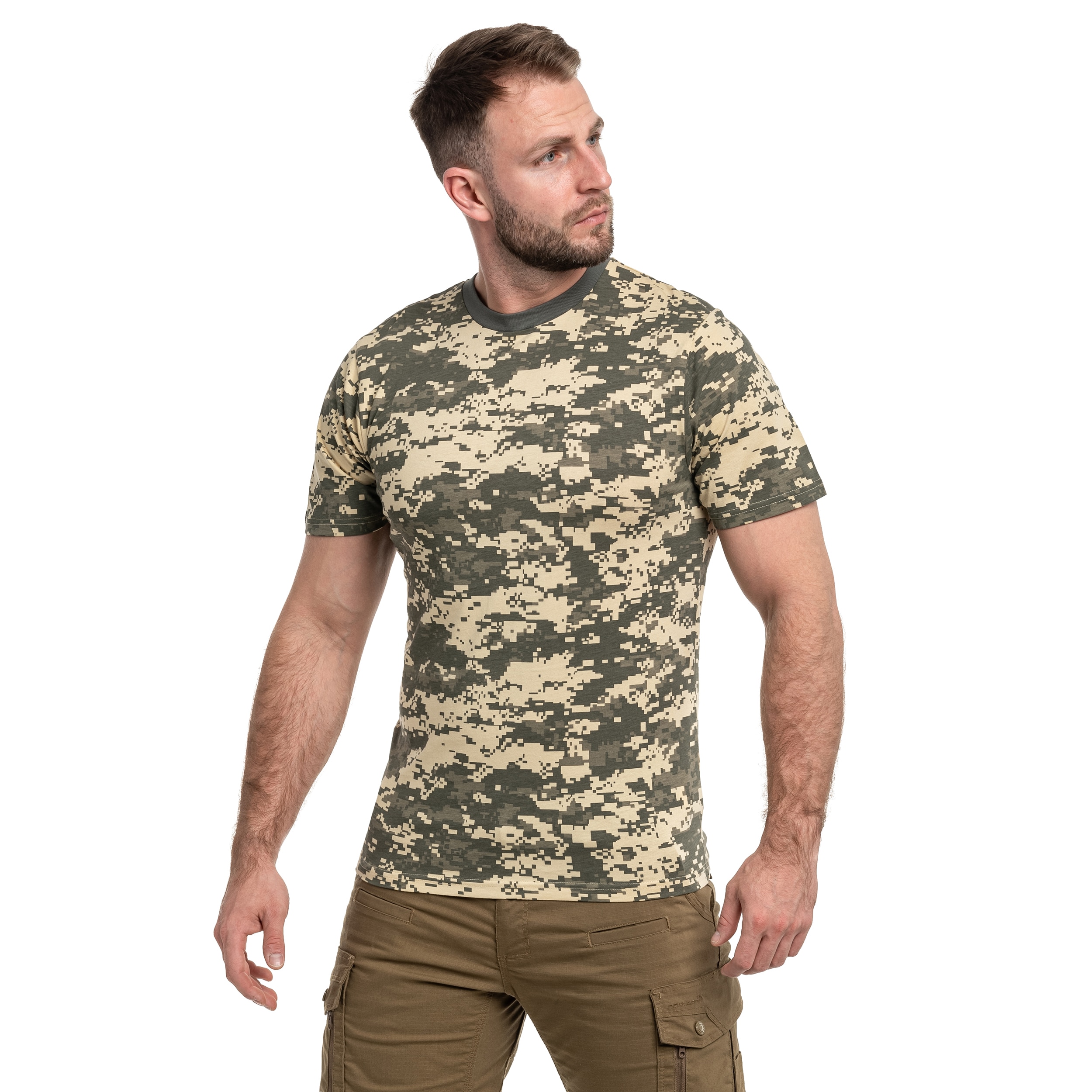 Koszulka T-Shirt Mil-Tec AT-Digital