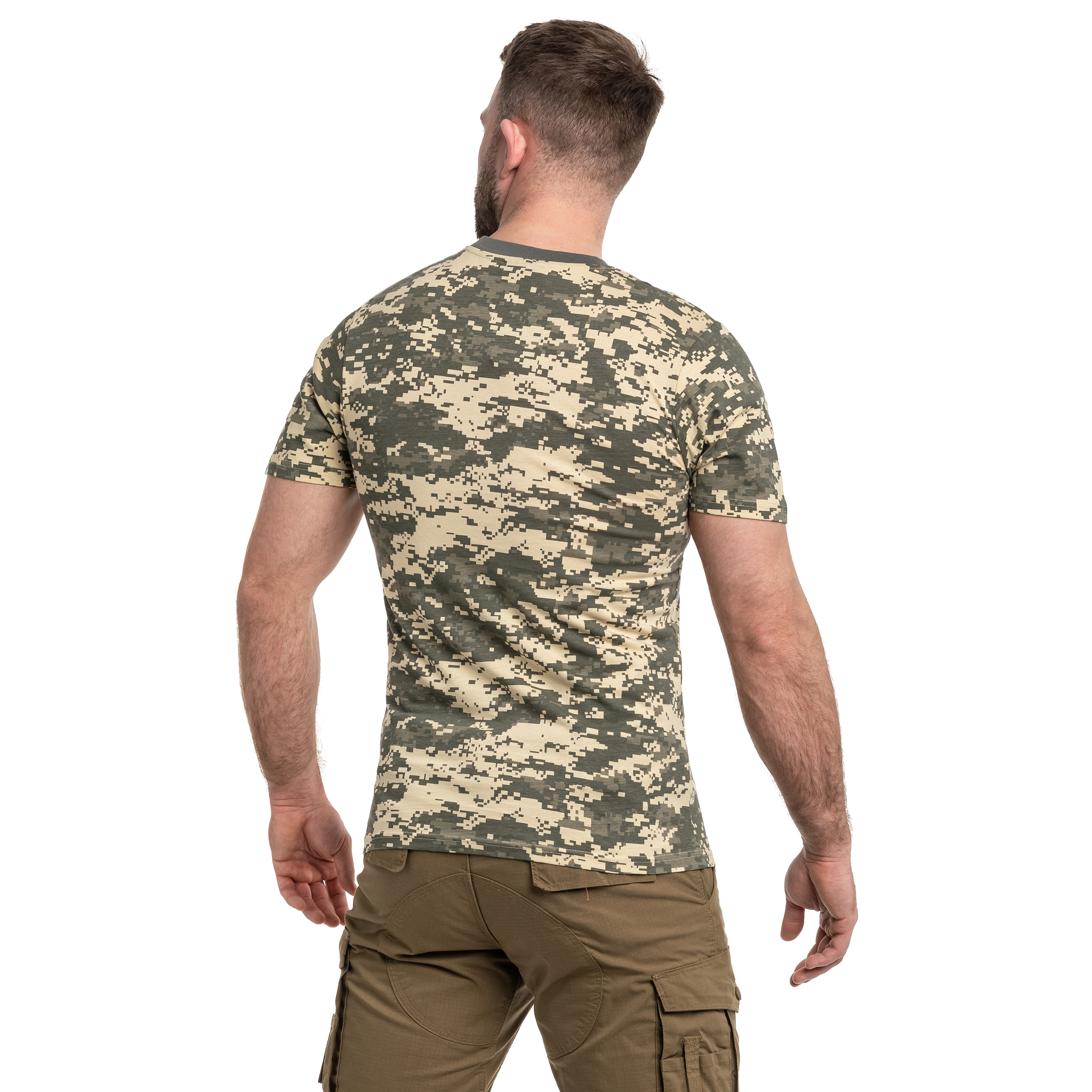 Koszulka T-Shirt Mil-Tec AT-Digital