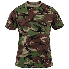 Koszulka T-Shirt Mil-Tec - DPM Camo