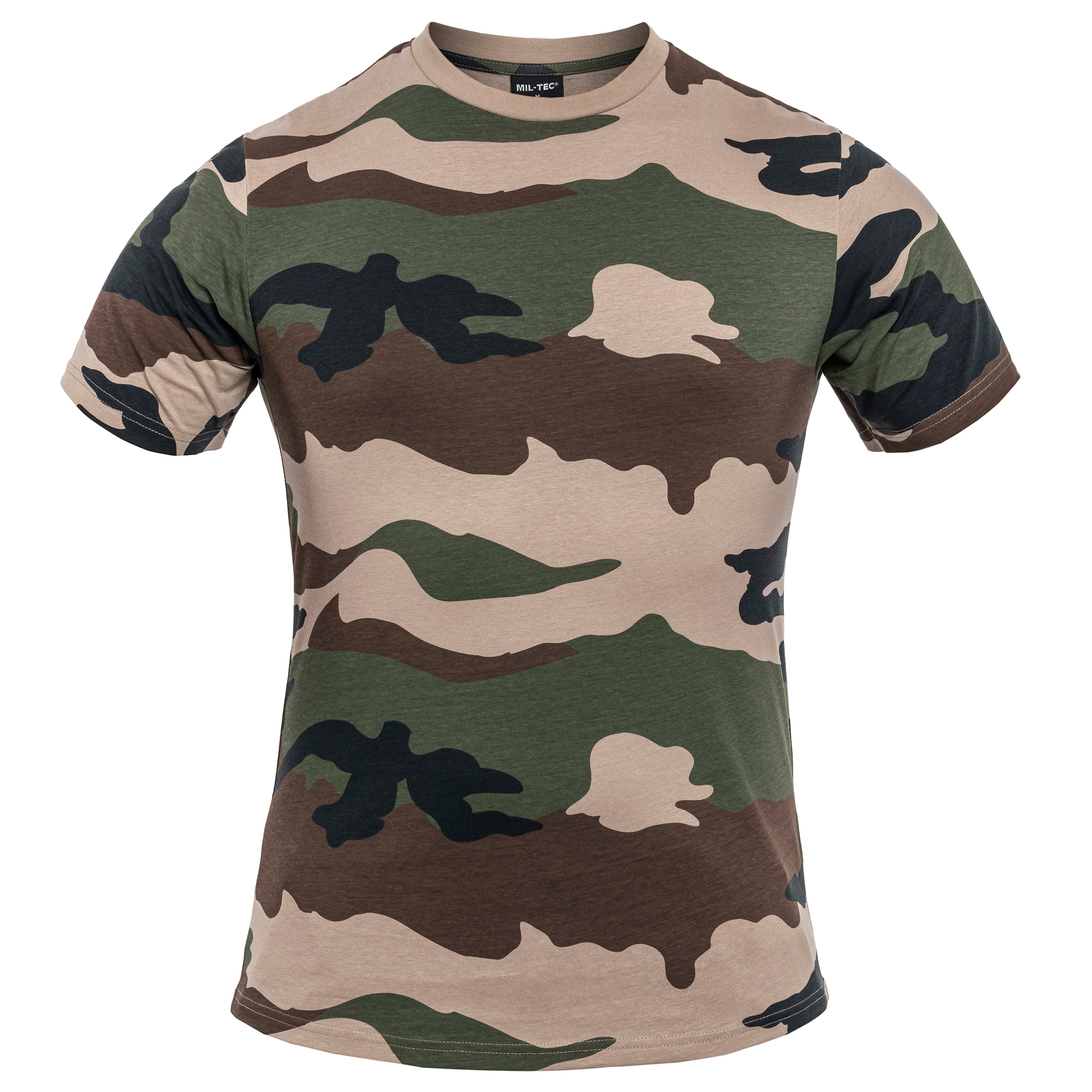 Koszulka T-Shirt Mil-Tec - CCE Camo