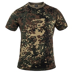 Koszulka T-Shirt Mil-Tec - Flecktarn