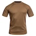 Koszulka termoaktywna Mil-Tec Tactical Short Sleeve - Coyote