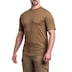 Koszulka termoaktywna Mil-Tec Tactical Short Sleeve - Coyote