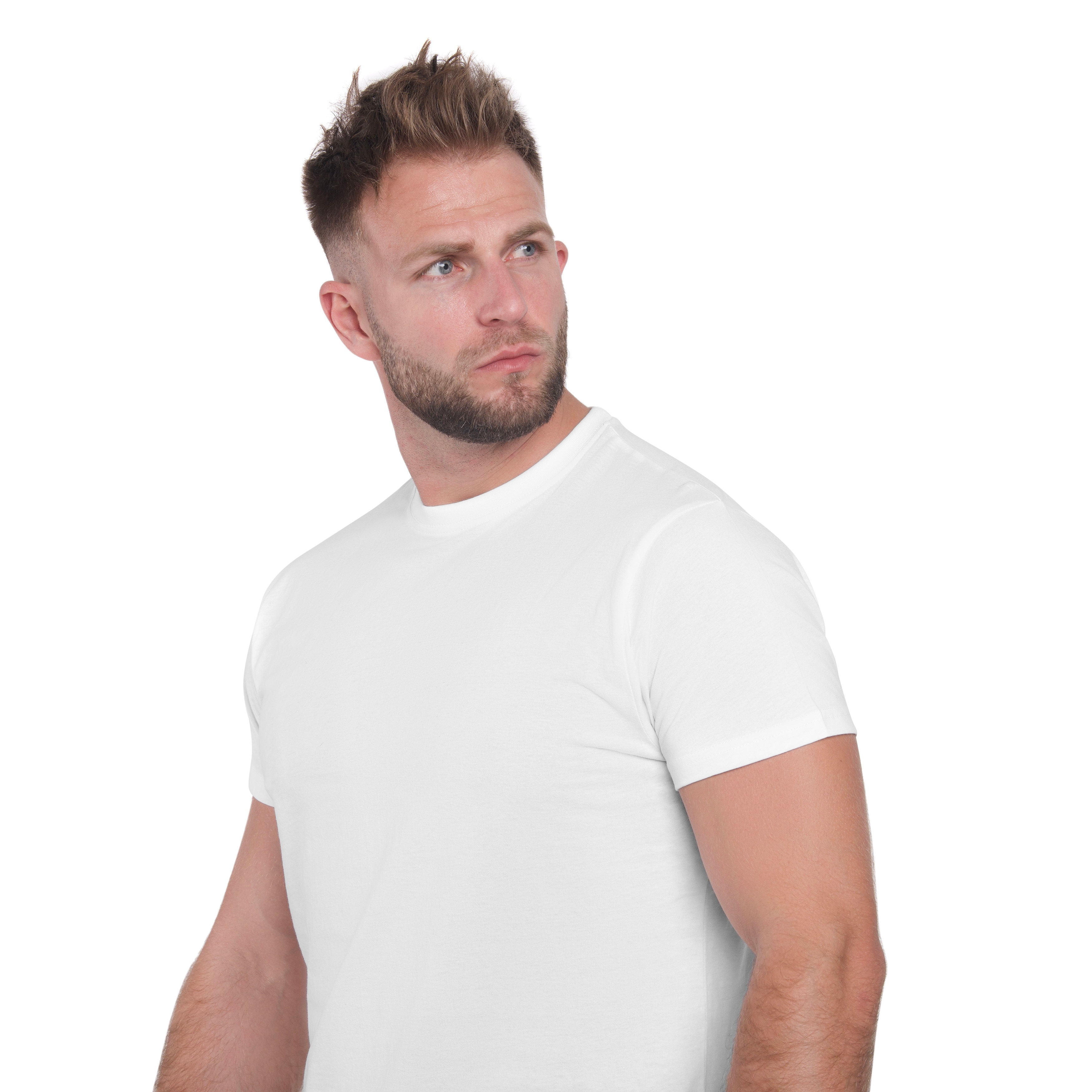 Футболка T-shirt Mil-Tec - White
