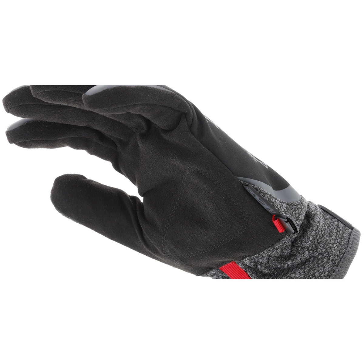 Rękawice taktyczne Mechanix Wear ColdWork FastFit Black/Grey