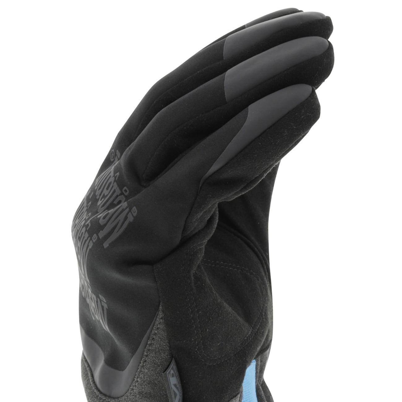 Rękawice taktyczne Mechanix Wear ColdWork FastFit Black/Grey
