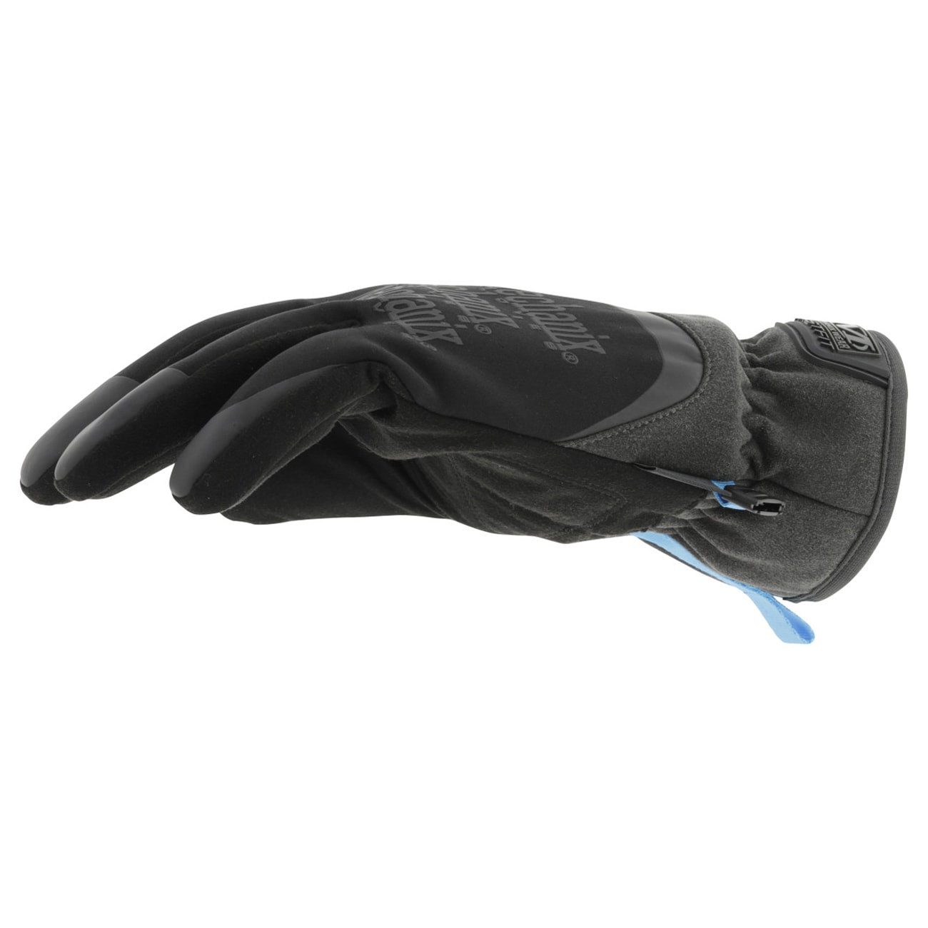 Rękawice taktyczne Mechanix Wear ColdWork FastFit Black/Grey