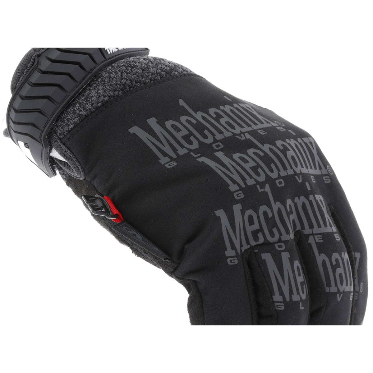 Rękawice taktyczne Mechanix Wear ColdWork Original Black/Grey