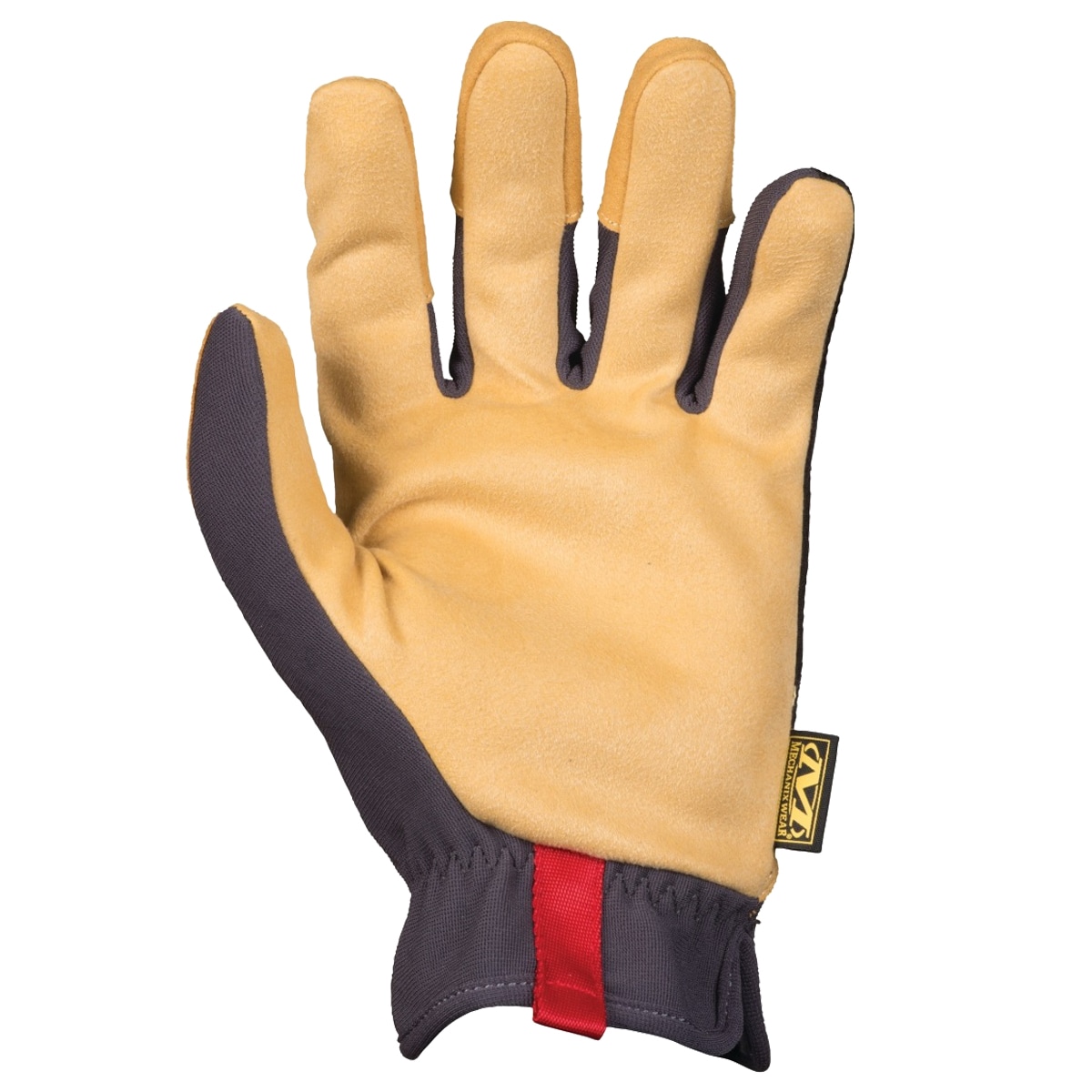 Тактичні рукавички Mechanix Wear FastFit Material 4X Blk/Tan