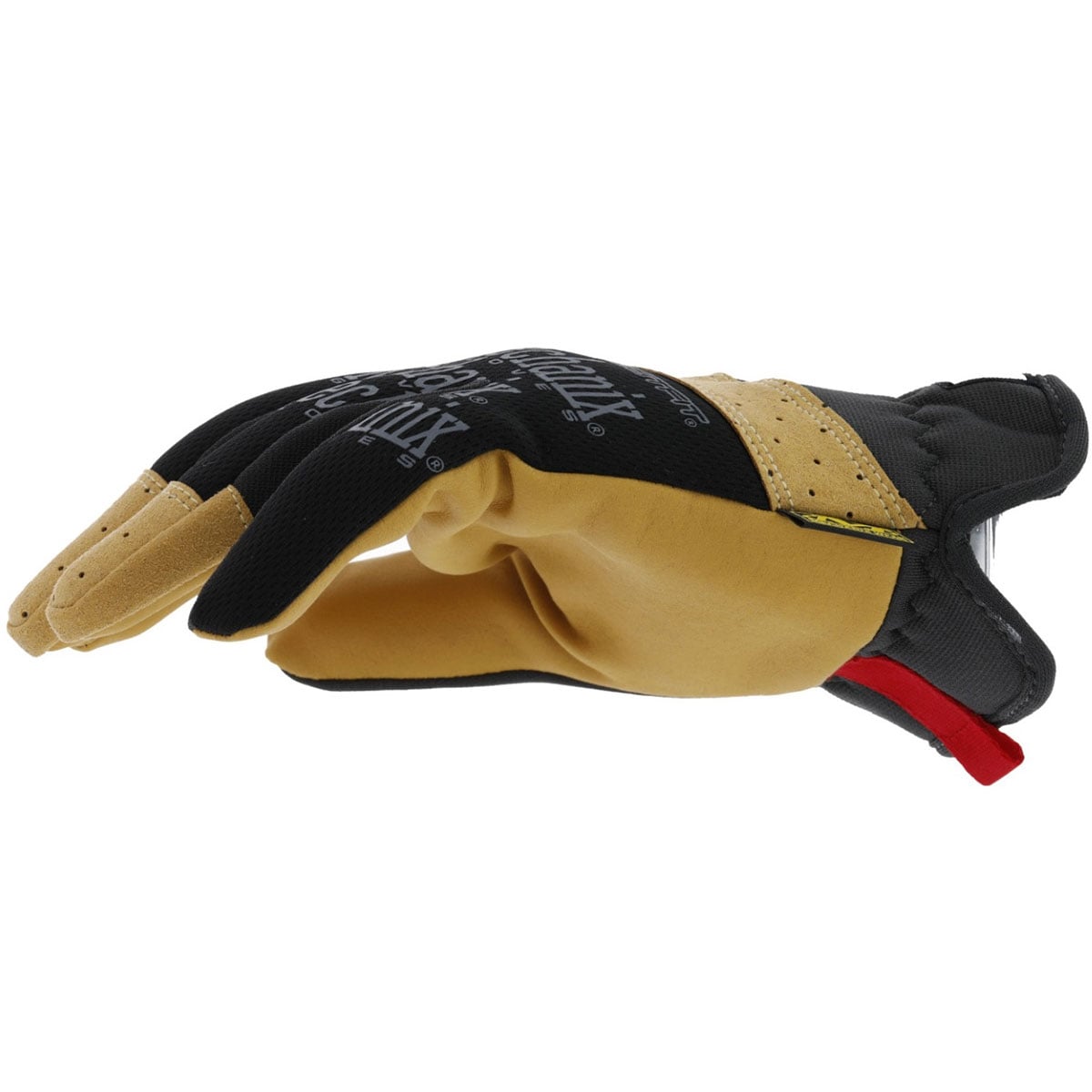 Тактичні рукавички Mechanix Wear FastFit Material 4X Blk/Tan