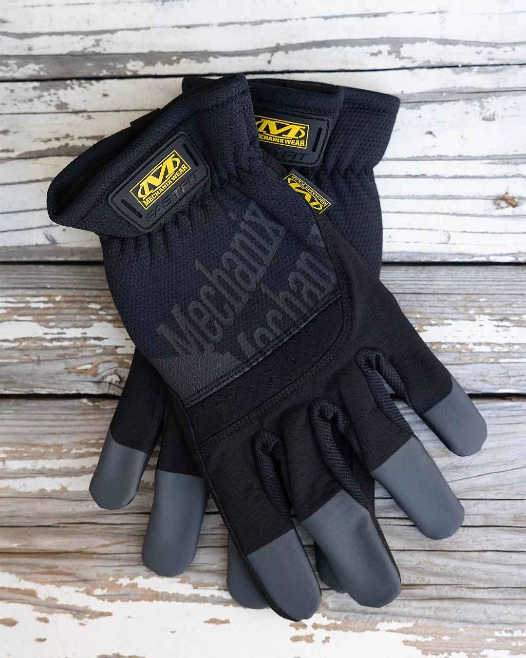 Rękawice taktyczne Mechanix Wear FastFit Core 3 - Black