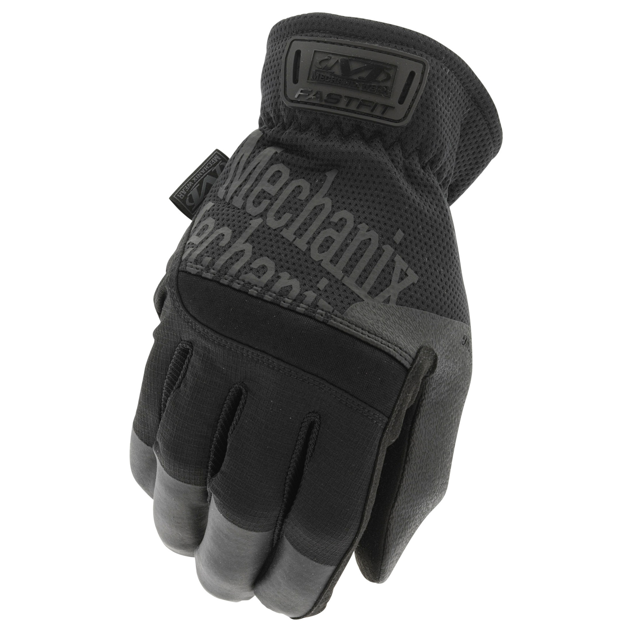 Тактичні рукавиці Mechanix Wear FastFit Core 3 - Covert Black
