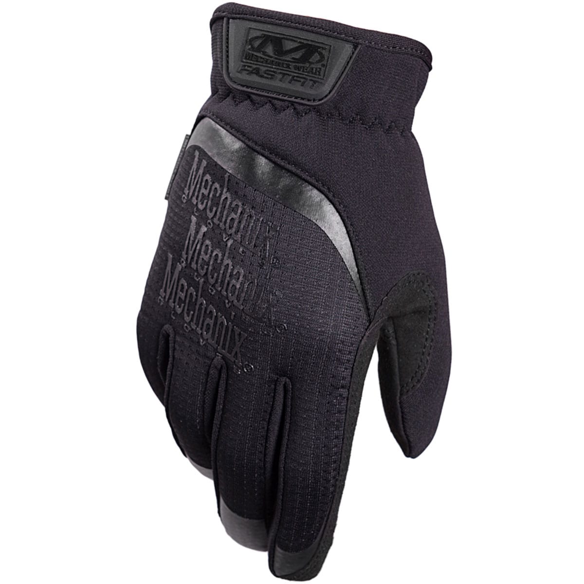 Тактичні рукавички Mechanix Wear FastFit Covert BLK