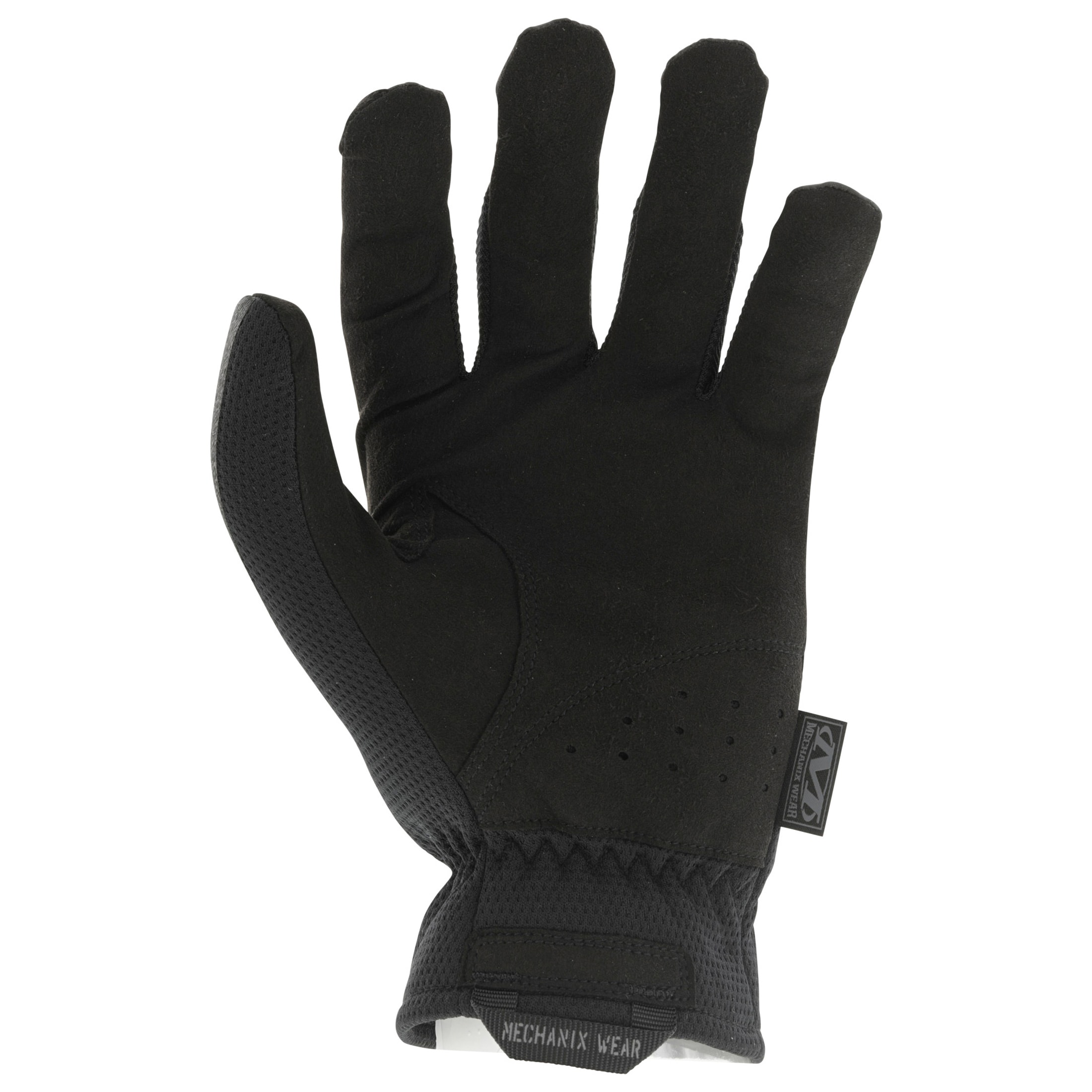 Rękawice taktyczne Mechanix Wear FastFit Core 3 - Covert Black
