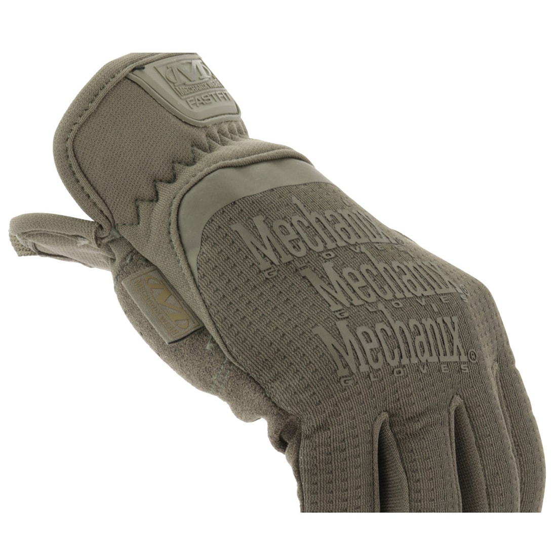 Rękawice taktyczne Mechanix Wear FastFit - Olive Drab