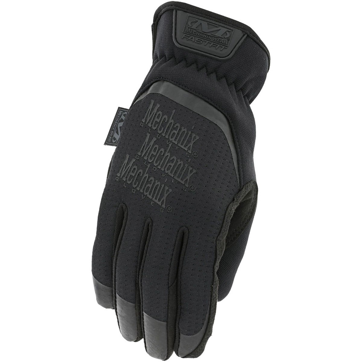 Rękawice taktyczne Mechanix Wear Fast Fit Women's Covert - Czarne