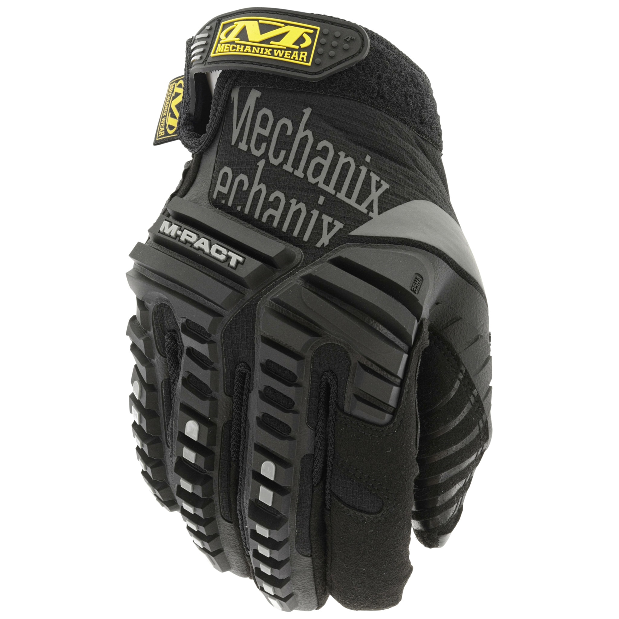 Rękawice taktyczne Mechanix Wear M-Pact Core 3 - Black/Grey